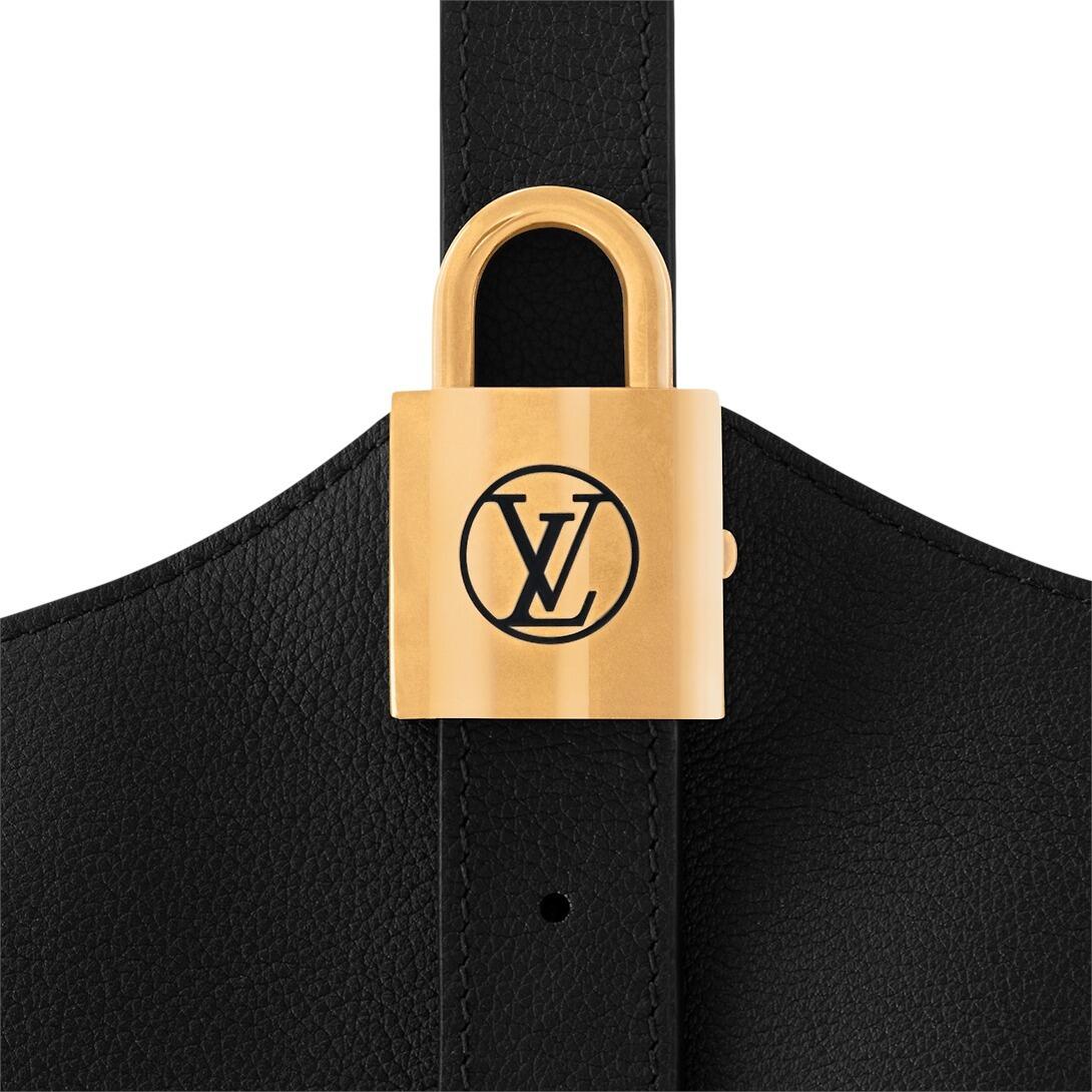 LVポーチ付き♡【LouisVuitton】ローキーホーボーMM